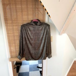 Vintage 80’s Blouse